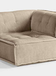 Dune Upholstered Modular Detail 3 - TULLABEE